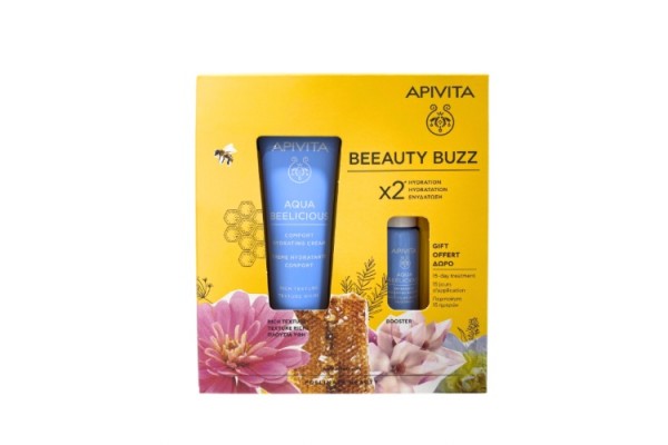 APIVITA BEEAUTY INFUSION PIEL SECA