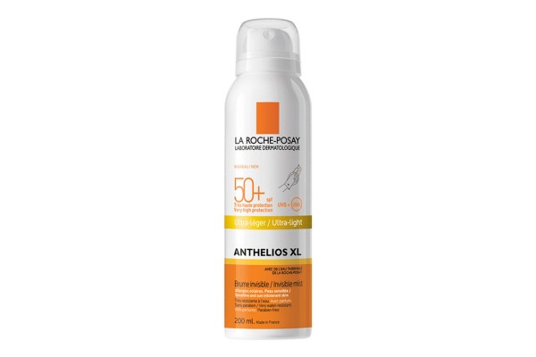 ANTHELIOS XL BRUMA INVISIBLE SPF 50+ 200 ML