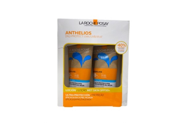 ANTHELIOS DUPLO GEL WET SKIN 250 ML 50% DTO 2ªU