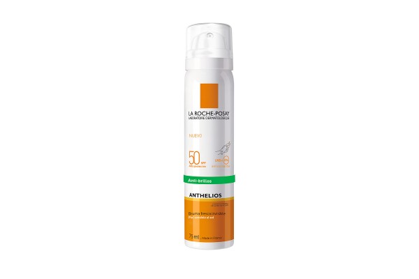 ANTHELIOS BRUMA ANTI-BRILLOS SPF50 75 ML