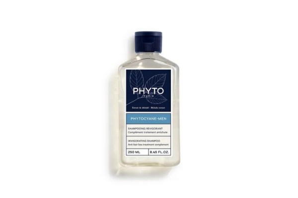 PHYOCYANE-MEN CHAMPÚ VIGORIZANTE 250 ML