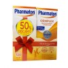 PHARMATON COMPLEX 60 COMP + 60 COMP 50% GRATIS