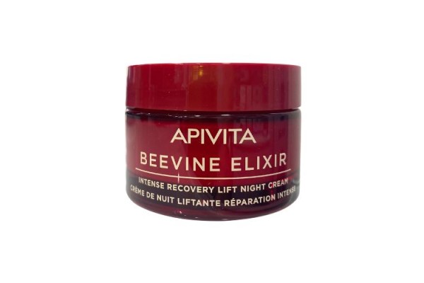 APIVITA WINE ELIXIR CREMA NOCHE LIFTING 50 ML