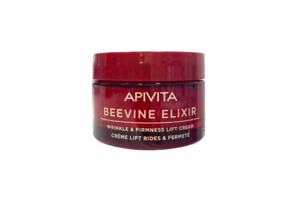APIVITA WINE ELIXIR CREMA DIA TEXTURA RICA 50 ML