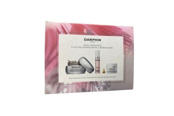 DARPHIN IDEAL RESOURCE NOCHE PACK VIAJE REJUVENECEDOR