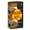 SIKEN DIET BARRITA CHOCOLATE 2X5 BARRITAS 30% 2ª UNIDAD