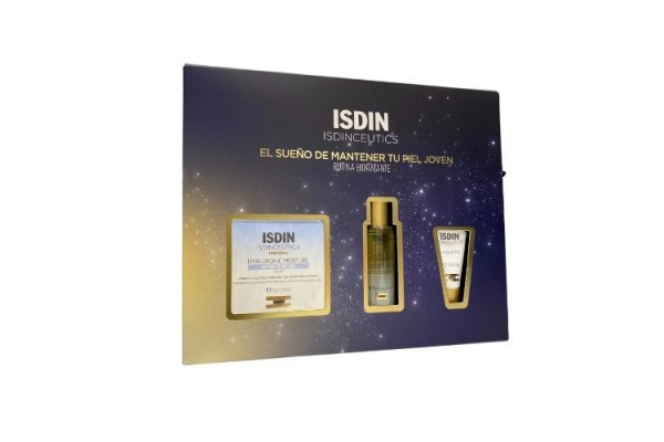 ISDINCEUTICS PACK HYALURONIC MOISTURE CREMA