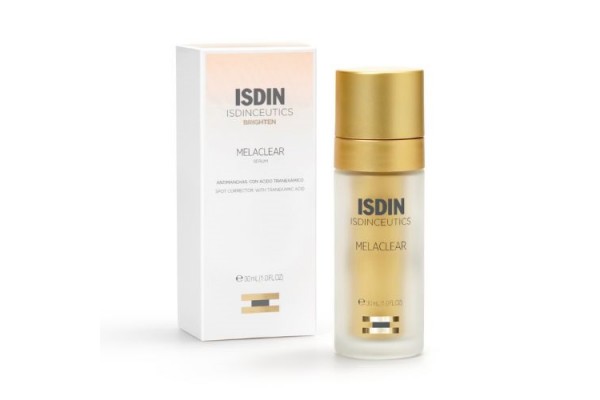 ISDINCEUTICS MELACLEAR SERUM 30 ML