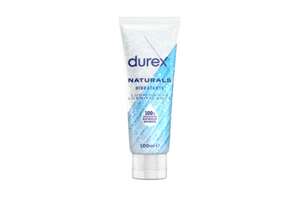 DUREX NATURALS LUBRICANTE 100 ML