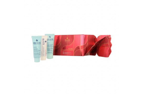 RILASTIL PACK RITUAL HIDRATANTE INTENSIVO 15 ML + 15 ML + 15 ML
