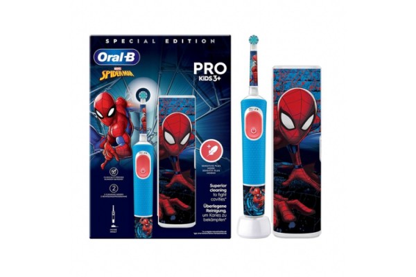 ORAL-B CEPILLO ELECTRICO PRO 2 2000N CROSSACTION