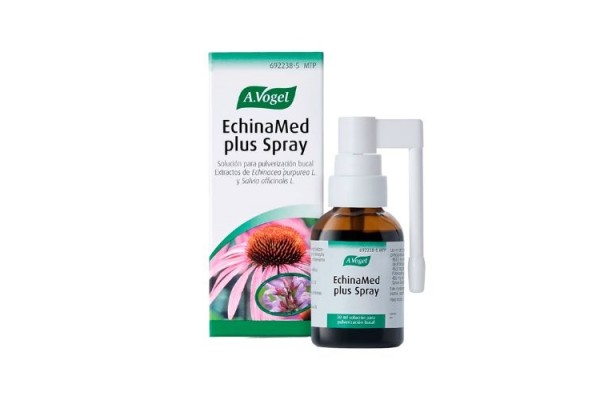 ECHINAMED PLUS SPRAY 30 ML