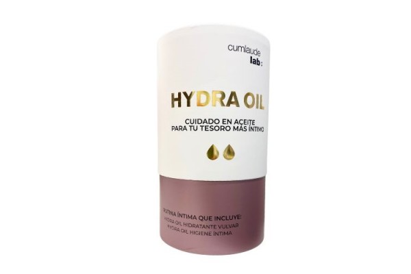 CUMLAUDE HYDRA OIL RUTINA INTIMA ACEITE
