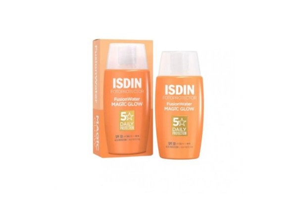 ISDIN FOTOPROTECTOR SPF30 FUSION WATER GLOW 50 ML