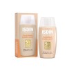 ISDIN FOTOPROTECTOR FUSION WATER SPF50 COLOR BRONZE 50 ML
