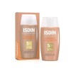 ISDIN FOTOPROTECTOR FUSION WATER SPF50 COLOR BRONZE 50 ML