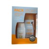 FOTOPROTECTOR ISDIN SPORT PACK ESPECIAL FUSION GEL WET SKIN + FUSION WATER