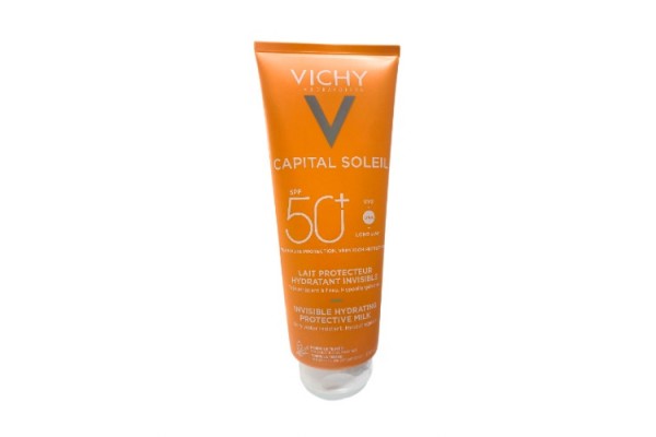 CAPITAL SOLEIL SPF50+ LECHE MULTI-PROTECCION 200 ML