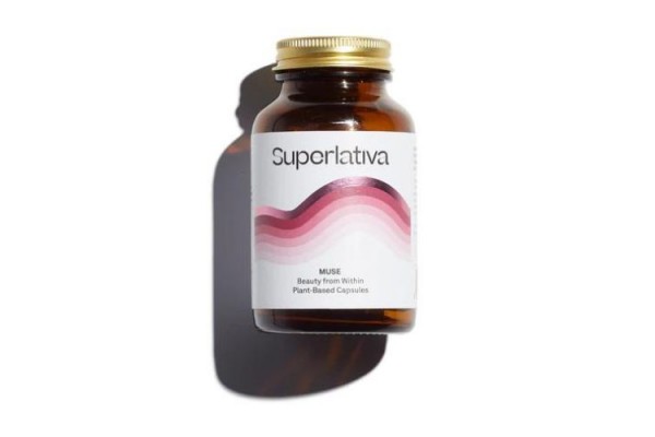 SUPERLATIVA MUSE 60 CAPS
