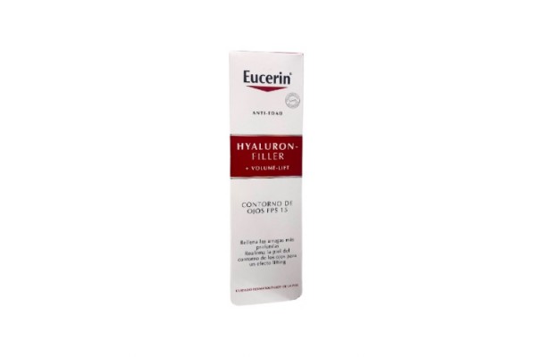 EUCERIN PACK TRATAMIENTO ANTI-ARRUGAS HYALURON FILLER PIEL NORMAL-MIXTA + VITAMINA C