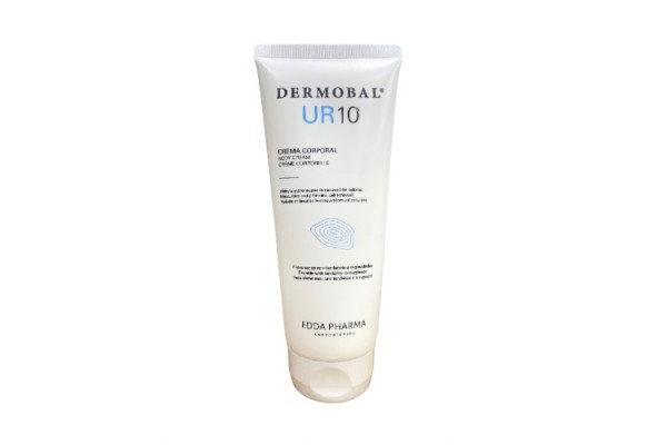 DERMOBAL UR10 CREMA CORPORAL 200 ML