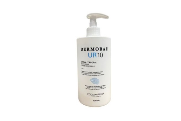 DERMOBAL UR10 CREMA CORPORAL 200 ML