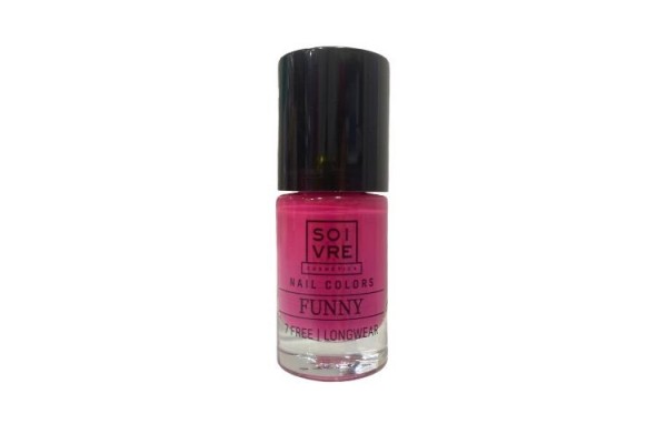 SOIVRE NAIL COLORS