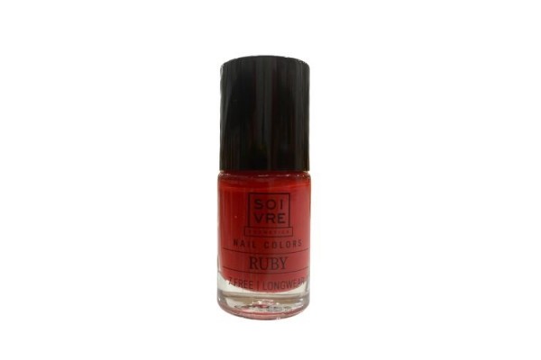 SOIVRE NAIL COLORS