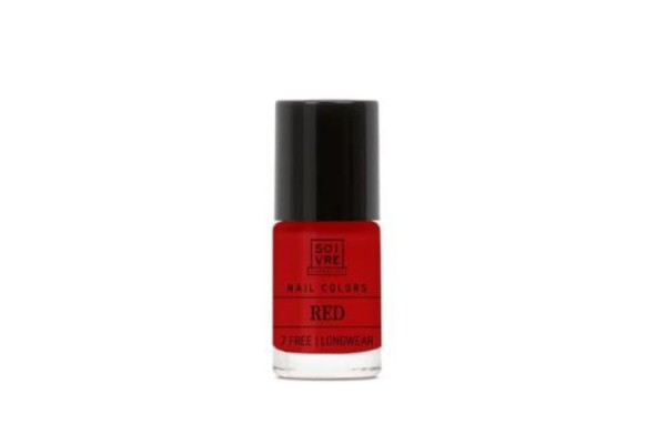 SOIVRE NAIL COLORS