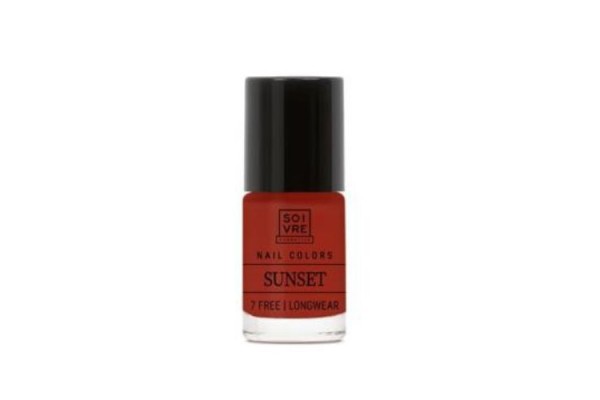 SOIVRE NAIL COLORS