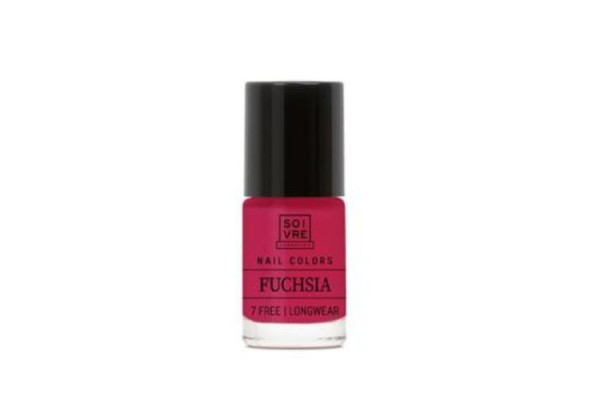 SOIVRE NAIL COLORS