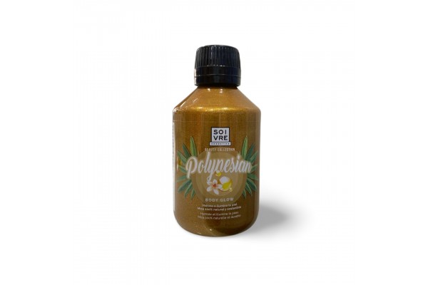 SOIVRE POLYNESIAM ACEITE SECO COCO & MONOI 200 ML
