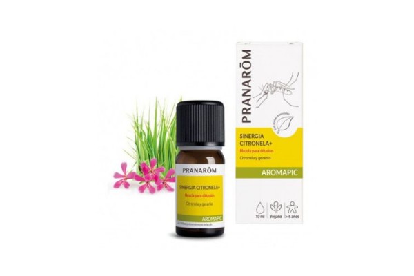 PRANAROM AROMAPIC ACEITE NOCHE DE VERANO CALMADA 10ML