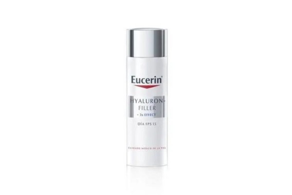 EUCERIN HYALURON-FILLER X3 EFFECT FPS15 50 ML