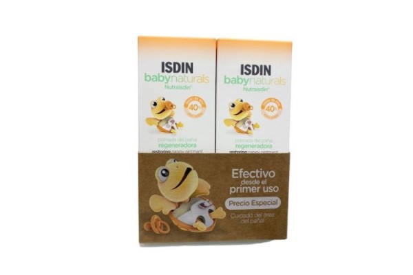 NUTRAISDIN ZN 40 POMADA REPARADORA