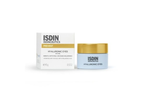 ISDINCEUTICS PREVENT HYALURONIC EYES 15G