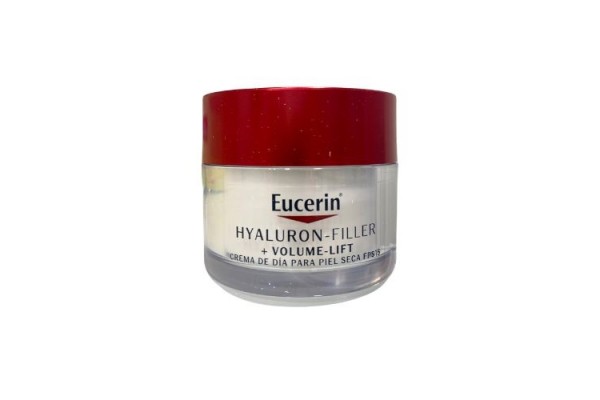 EUCERIN HYALURON-FILLER + VOLUME LIFT DIA SPF 15 PIEL SECA 50 ML