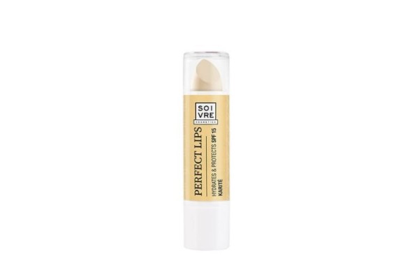 SOIVRE PERFECT LIPS SPF15 RED FRUITS 3,5G