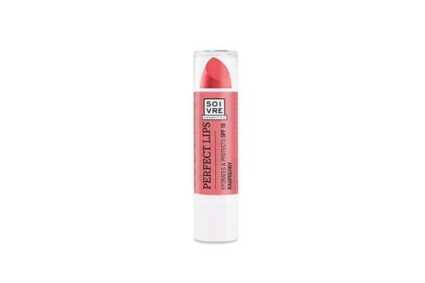 SOIVRE PERFECT LIPS SPF15 RED FRUITS 3,5G