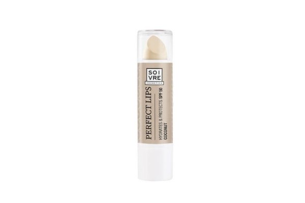 SOIVRE PERFECT LIPS SPF15 COCONUT 3,5G
