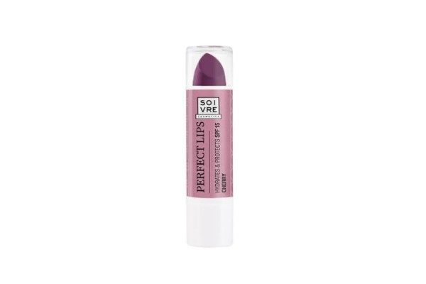 SOIVRE PERFECT LIPS SPF15 RED FRUITS 3,5G