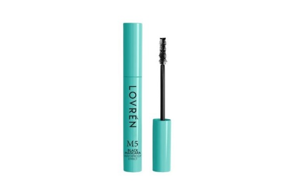 LOVREN M5 MASCARA WATERPROOF 9 ML