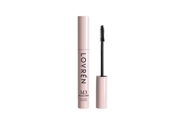 LOVREN M3 MASCARA DEFINIDOR DE VOLUMEN 10 ML