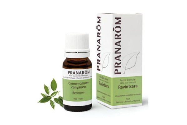 PRANAROM ACEITE ESENCIAL EUCALIPTO RADIATA 10 ML