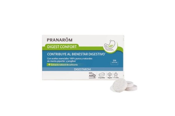 PRANAROM DIGEST CONFORT 21 COMPRIMIDOS