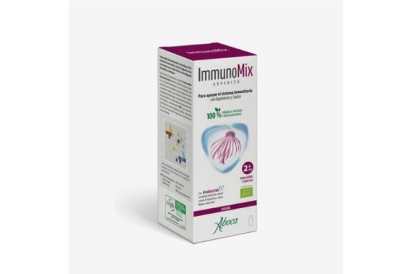 IMMUNOMIX ADVANCED JARABE 210G