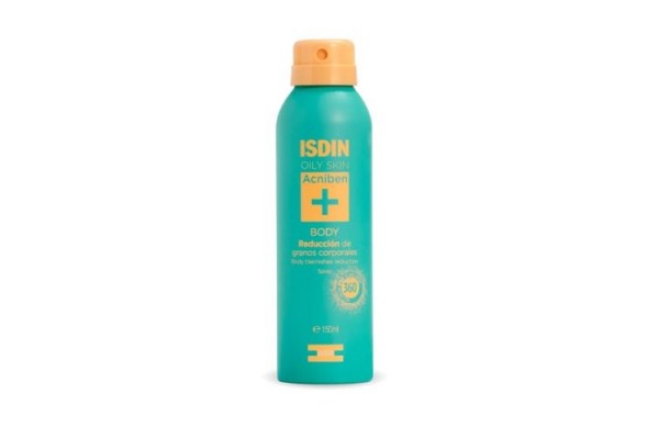 ISDIN ACNIBEN BODY REDUCTOR DE GRANOS 150 ML