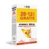 ARKOPHARMA VITAMINA C + ZINC 40 COMPRIMIDOS EFERVESCENTES