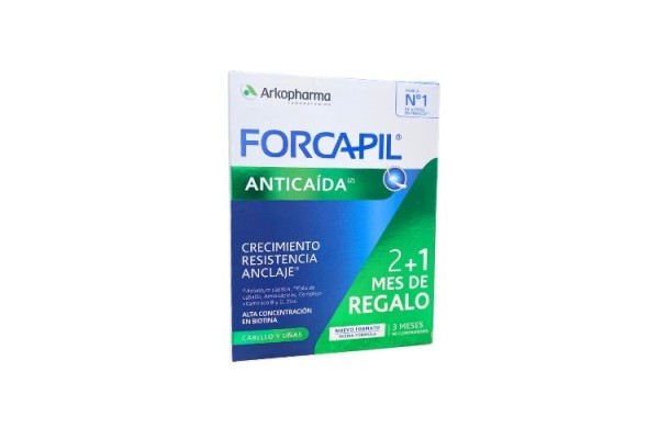 FORCAPIL ANTICAÍDA