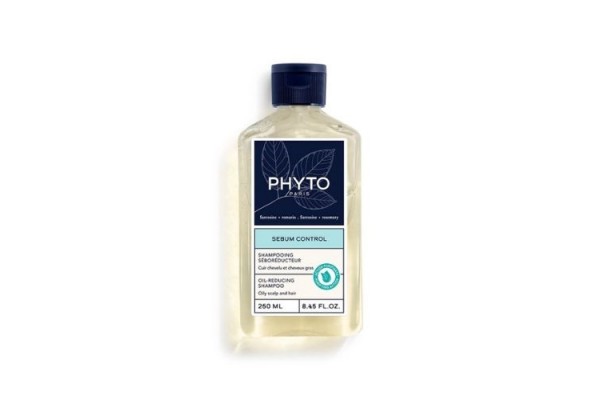 PHYTO CHAMPÚ REGULADOR DE SEBO 250 ML